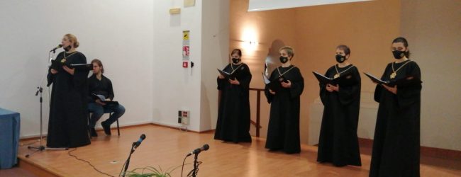Dottorandi da Cracovia a Benevento per studiare il canto beneventano: messa in latino alla SS. Annunziata