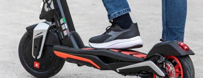 Benevento| Arriva il divieto di circolazione dei monopattini  nella zona ZTL.