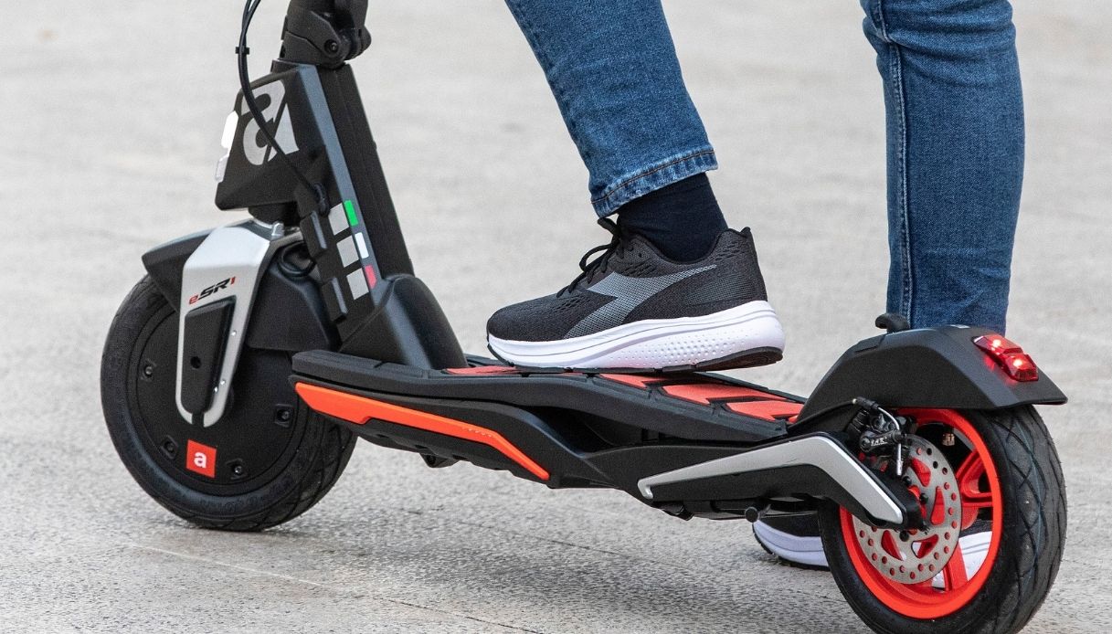 Benevento| Arriva il divieto di circolazione dei monopattini  nella zona ZTL.