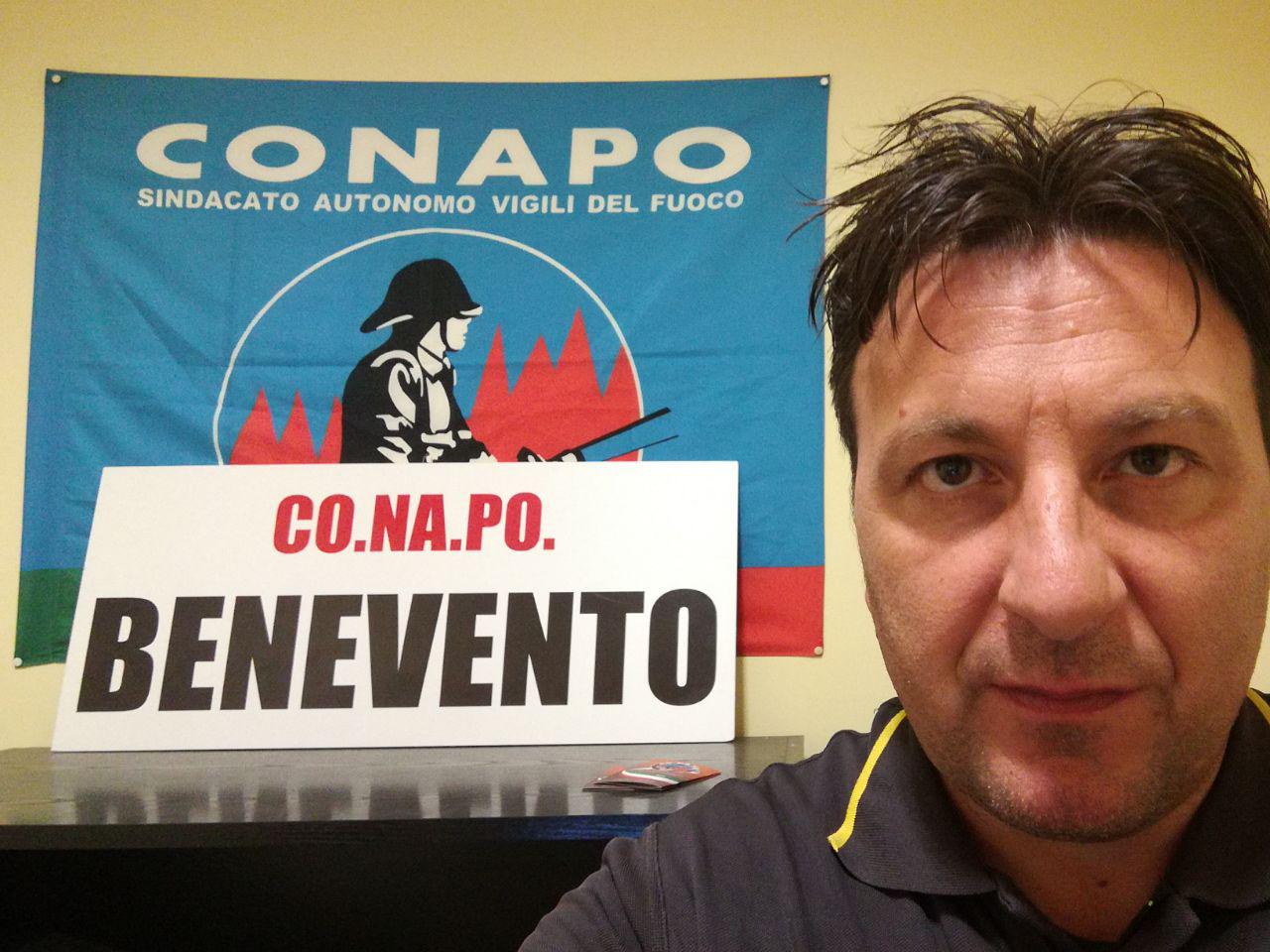 Conapo(Vigili del Fuoco): auguri di pronta guarigione ai nostri colleghi