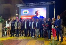 Rotondi verso il voto, grande partecipazione per il primo comizio di “ViviAmo Rotondi”