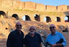 Teatro Romano di Benevento, apertura serale sabato 11 settembre 2021