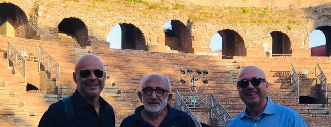 Teatro Romano di Benevento, apertura serale sabato 11 settembre 2021