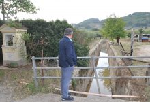 Approvati denitifivamente i lavori per 1,2mln di euro per la messa in sicurezza del fiume Sabato