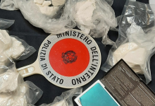 Trasporto e detenzione di sostanze stupefacenti, in carcere 42enne beneventano