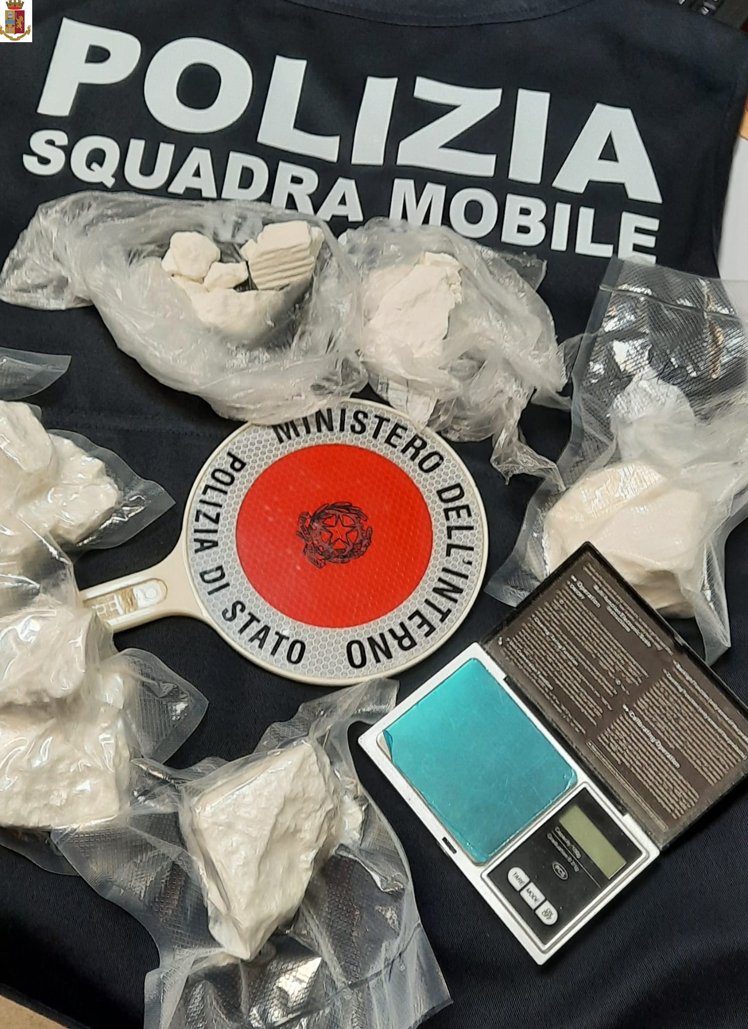 Trasporto e detenzione di sostanze stupefacenti, in carcere 42enne beneventano