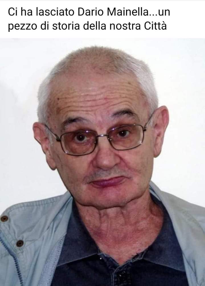 Addio Dario Mainella, simbolo di Benevento