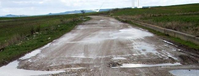 Chiusa al transito per lavori di messa in sicurezza dal 6 a 30 settembre la S.P 45 Montefalcone Valfortore