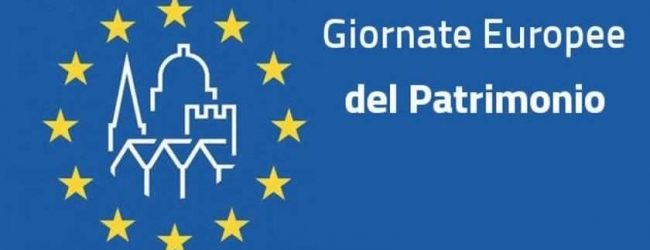 Benevento| Giornate Europee del Patrimonio, un weekend dedicato alla cultura