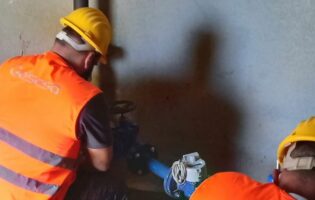 Sospensione idrica a Benevento: lavori GESESA il 25 marzo, stop all’erogazione in diverse strade