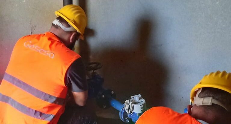 Morcone| GESESA, giovedì 19 gennaio sospensione idrica per lavori programmati