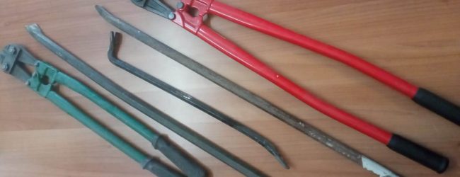 Furto in un’abitazione di Sant’Agata de’ Goti: fermato un 20enne rom