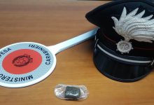 Foglianise| I Carabinieri denunciano un 33enne pusher