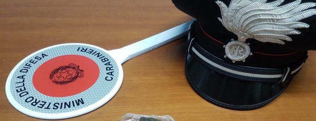 Foglianise| I Carabinieri denunciano un 33enne pusher