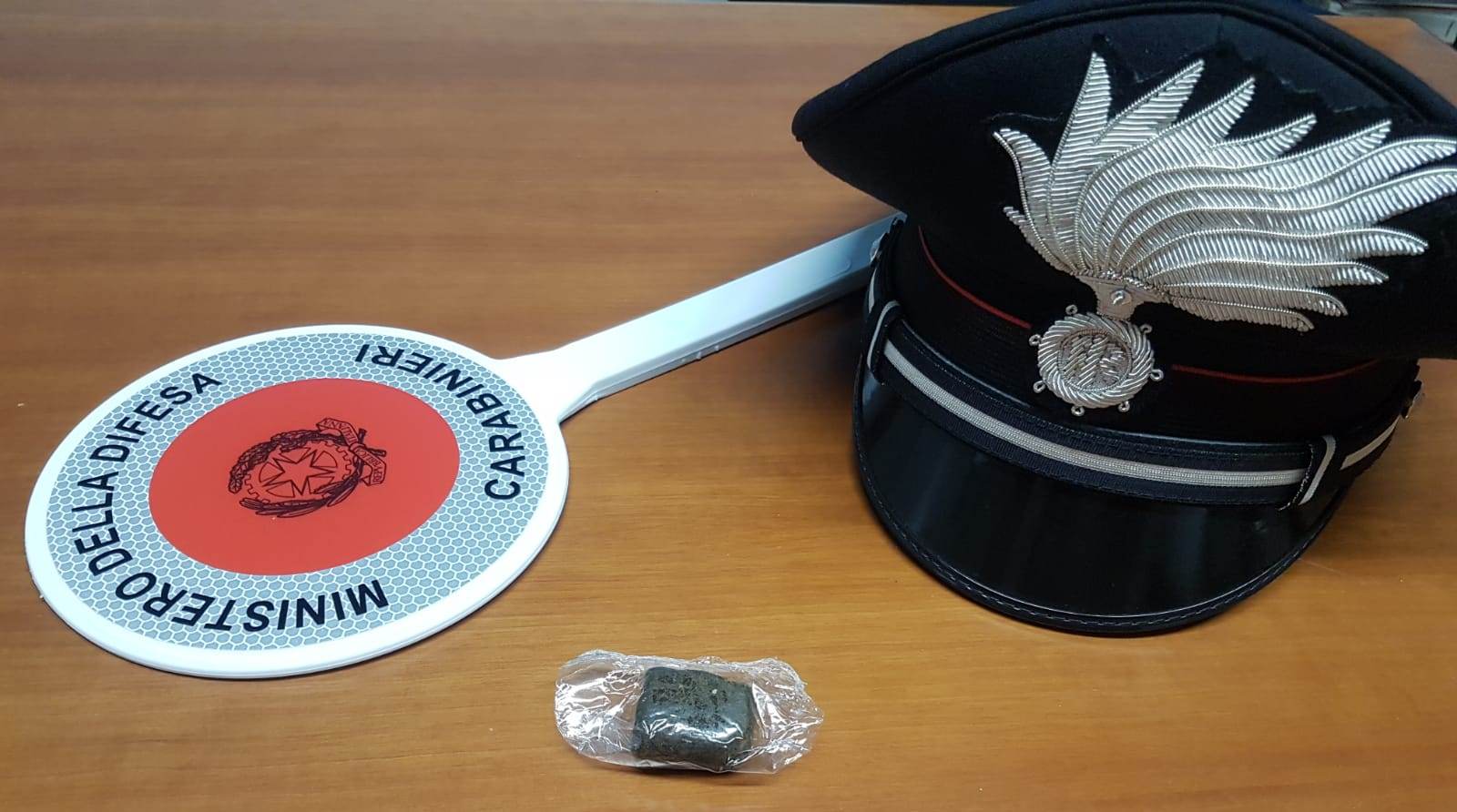 Foglianise| I Carabinieri denunciano un 33enne pusher