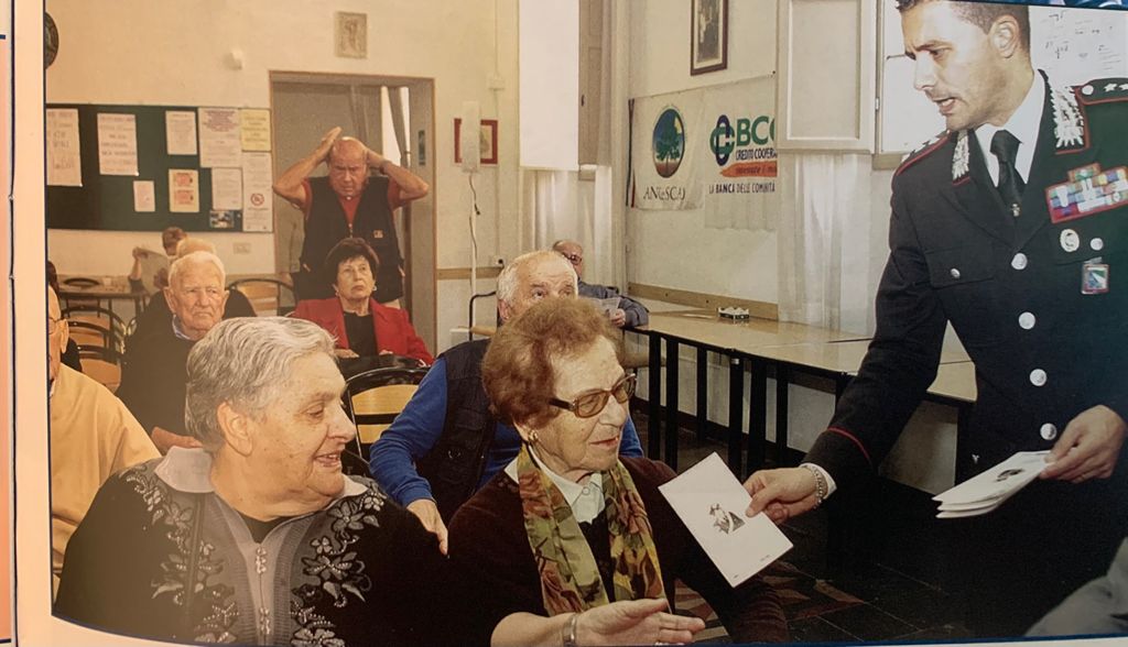 Benevento|Sventata la truffa del “finto pacco”: arrestato un 38enne, denunciato un minorenne