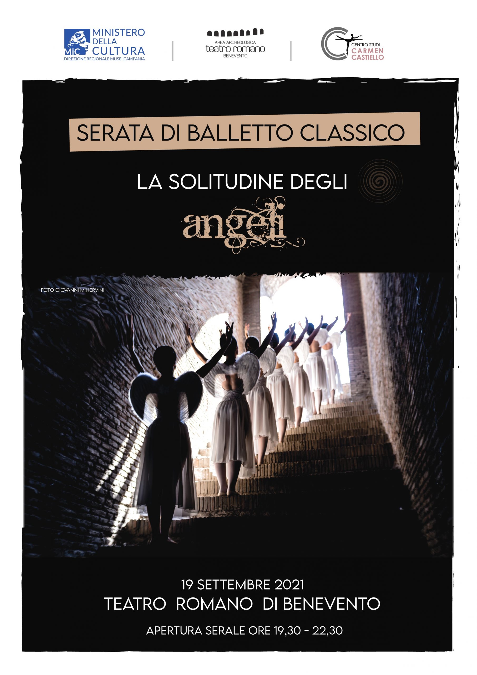 Domenica nuova apertura serale del Teatro Romano. Danza e musica al centro dell’appuntamento
