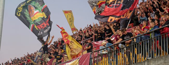 Benevento, biglietti omaggio per gli under14