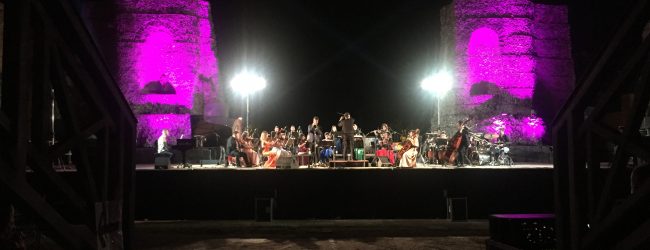 “Let’s Jazz” L’OFB e Luca Aquino omaggiano Pino Daniele