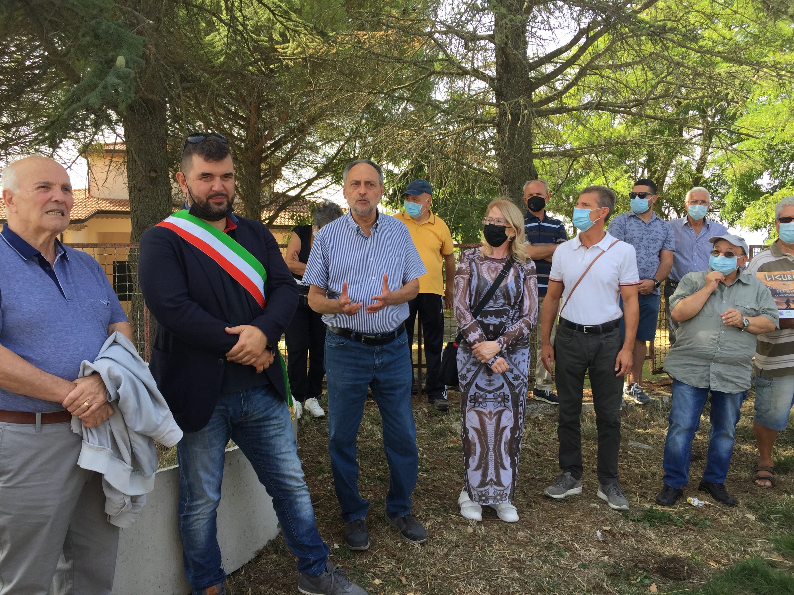 Circello, la commemorazione dei Liguri Apuani, un evento emozionante tra sport, cultura e scienza