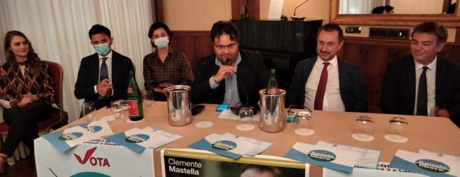 Ecco Italia Viva, Renzi e Mastella oltre le comunali