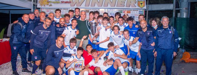 Pietrelcina|36esimo Trofeo Shalom: trionfa la Rappresentativa under 17 lnd