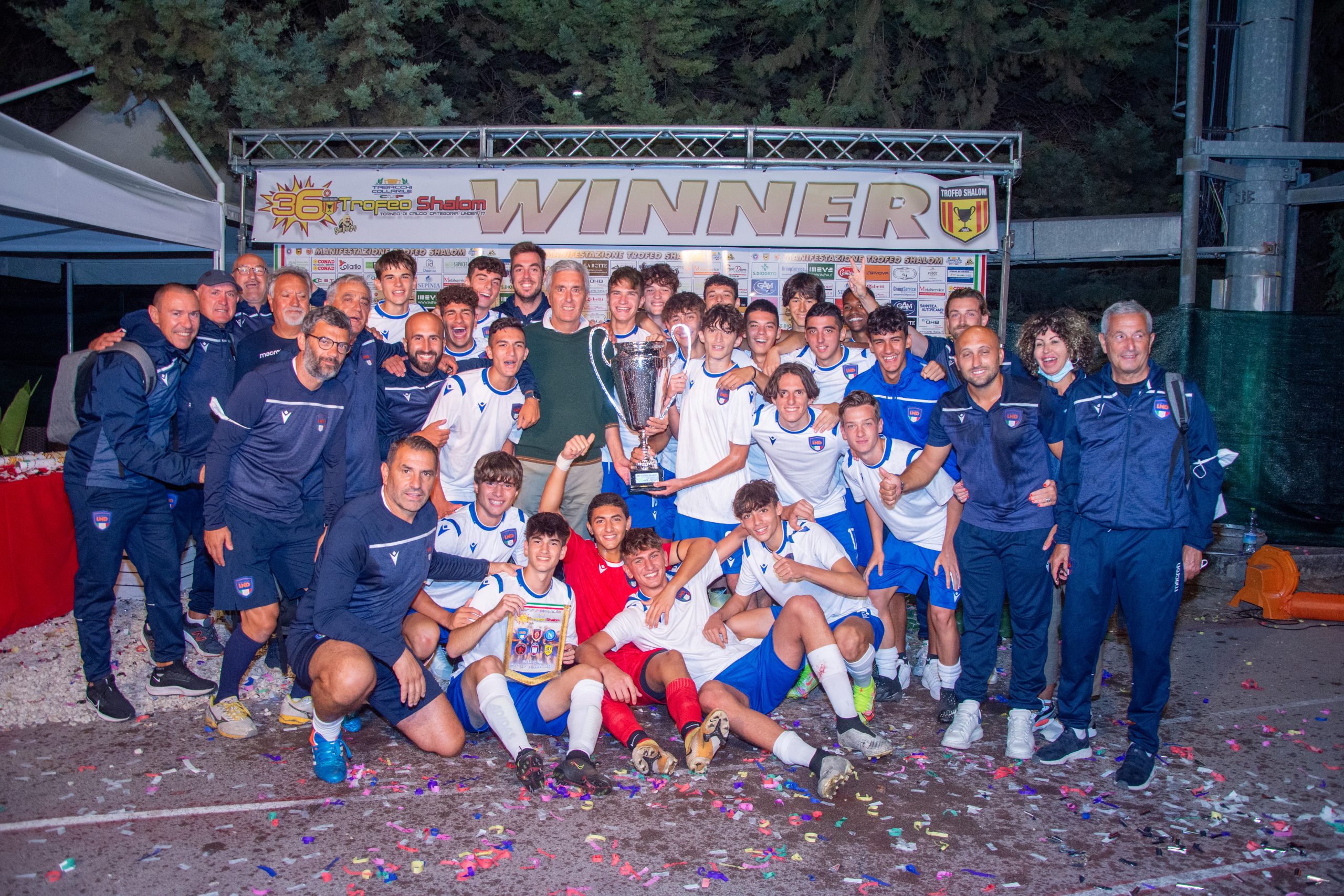 Pietrelcina|36esimo Trofeo Shalom: trionfa la Rappresentativa under 17 lnd