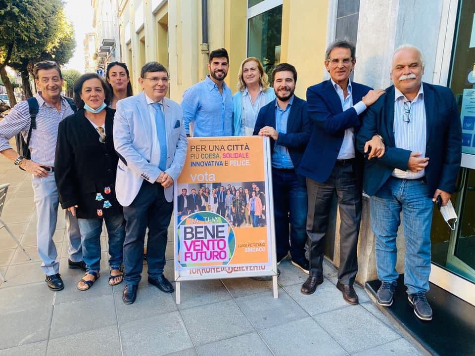 La Tua BeneVento Futuro’: i giovani non sono costretti ad andare via ma possono anche restare e tornare”: le idee dei candidati