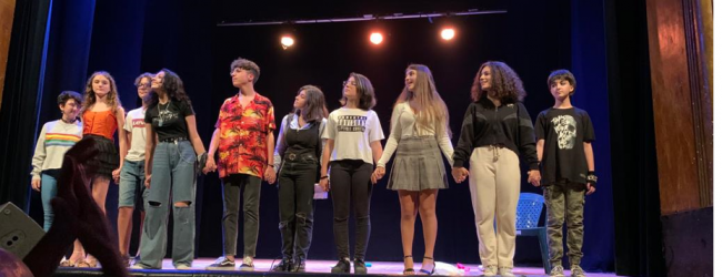 Libero Teatro: ripartono i laboratori