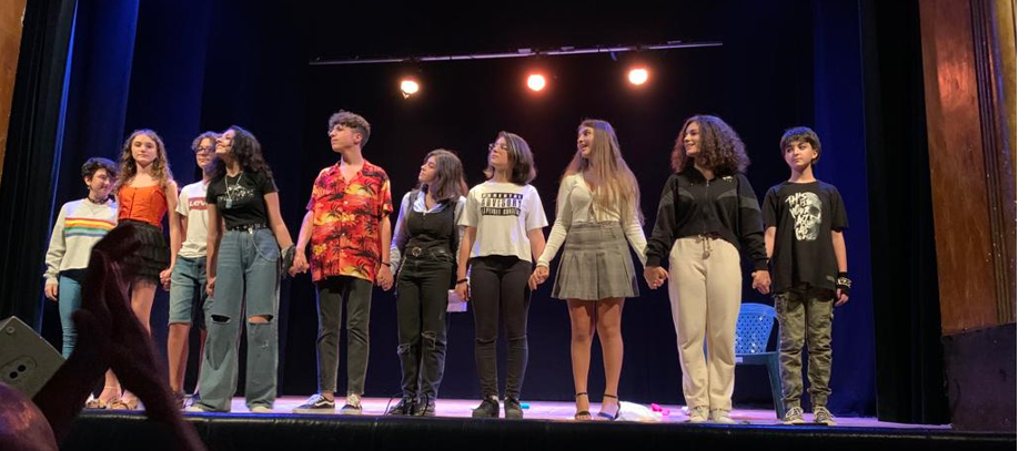 Libero Teatro: ripartono i laboratori