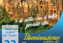 ‘Illuminiamo la storia del Sannio’, nuove luci sul Costone Martorano di Sant’Agata de’ Goti