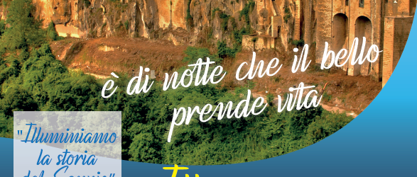 ‘Illuminiamo la storia del Sannio’, nuove luci sul Costone Martorano di Sant’Agata de’ Goti