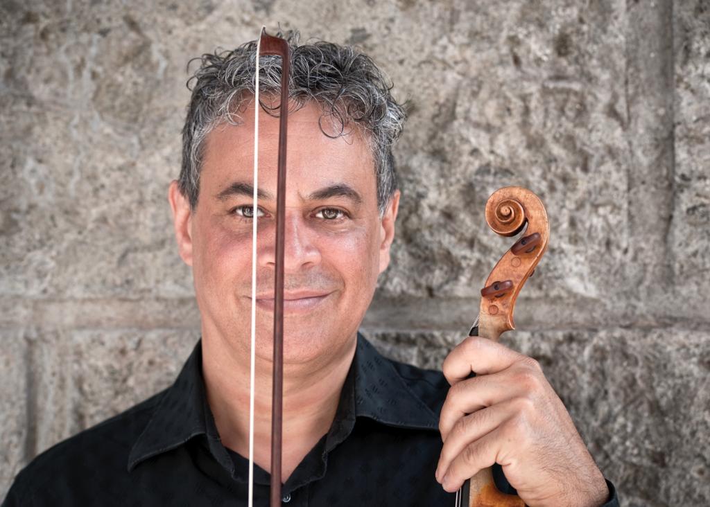 Conservatorio Cimarosa, masterclass in sede e due concerti a Taurano del violinista Marco Serino