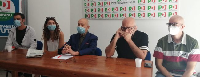 Benevento|Il Pd a Essere democratici: ‘Ma quale patto? E’ lo schiaffo ricevuto dagli elettori che vi fa farneticare’