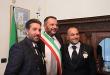 Telese Terme, Rosario e Alfonso coronano il loro sogno d’amore: celebrata la prima unione civile