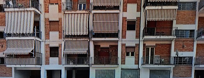 Ancora una occupazione abusiva di un alloggio a Benevento