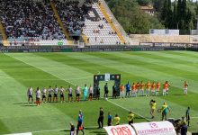 Ascoli-Benevento: 0-2. I giallorossi conquistano il primo successo esterno