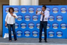 Salvini con Rosetta: centrodestra ha ora una sua identità. Polemica con Sandra Lonardo