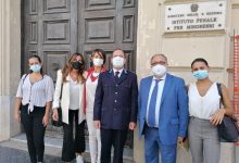 Il Garante Ciambriello in visita al Carcere Minorile di Airola presenta il progetto “Ascoltiamoci”