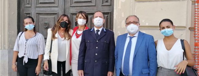 Il Garante Ciambriello in visita al Carcere Minorile di Airola presenta il progetto “Ascoltiamoci”
