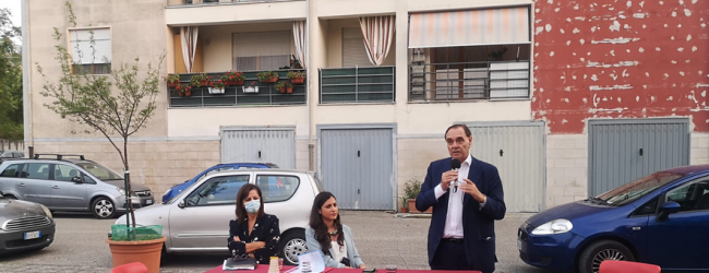 Benevento\Alloggi Acer, Chiusolo: primo passo verso la risoluzione del problema