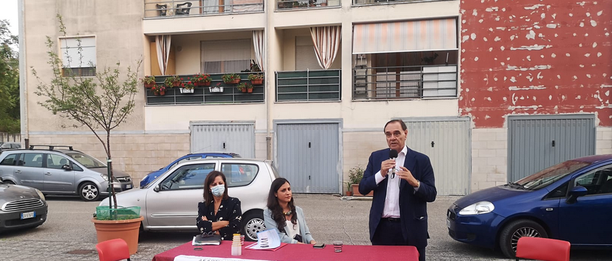 Benevento\Alloggi Acer, Chiusolo: primo passo verso la risoluzione del problema