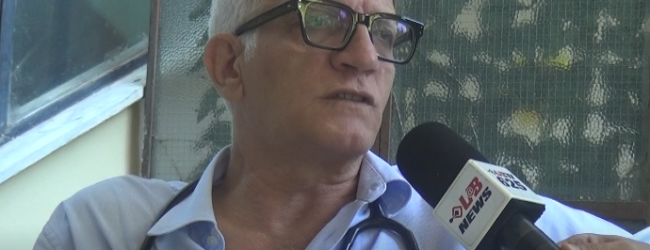 Gino Abbate: sull’ospedale di Sant’Agata vietato abbassare la guardia