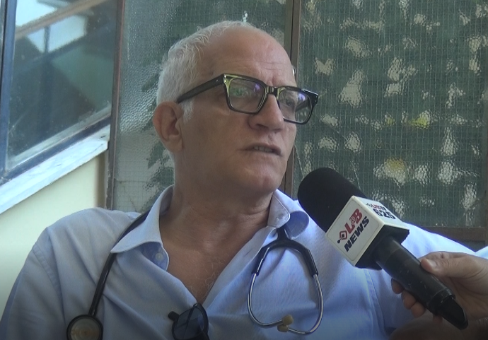 Gino Abbate: sull’ospedale di Sant’Agata vietato abbassare la guardia