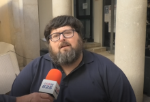 A Benevento la visita di Mario Adinolfi..tra famiglia ed elezioni