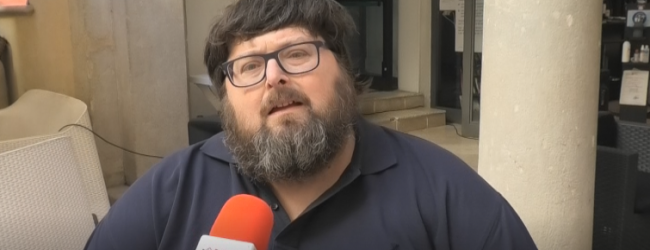 A Benevento la visita di Mario Adinolfi..tra famiglia ed elezioni