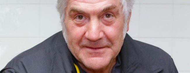 Avellino| Ha affrontato terremoti e alluvioni: i vigili del fuoco salutano il Capo Reparto Lomazzo