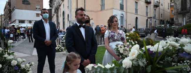 Cresce l’interesse per la celebrazione dei matrimoni nei luoghi storici di Benevento