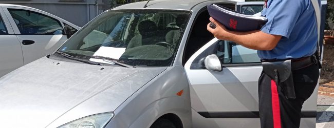 Pontelandolfo: tentano di rubare ad una tabaccheria, ma abbandono auto e fuggono