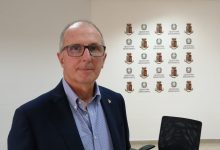 L’addio di Bonagura: lascio una questura coesa